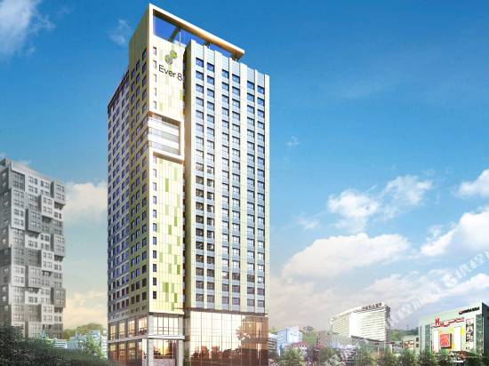 愛威爾8服務公寓酒店