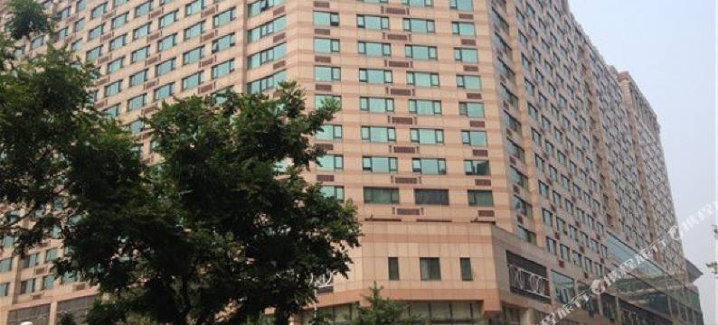 北京新世界太华公寓图片