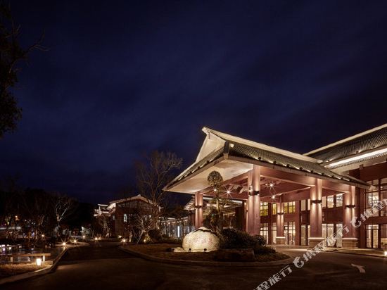 您的位置: 首页 酒店预订 泰顺酒店 > 泰顺莲云谷温泉