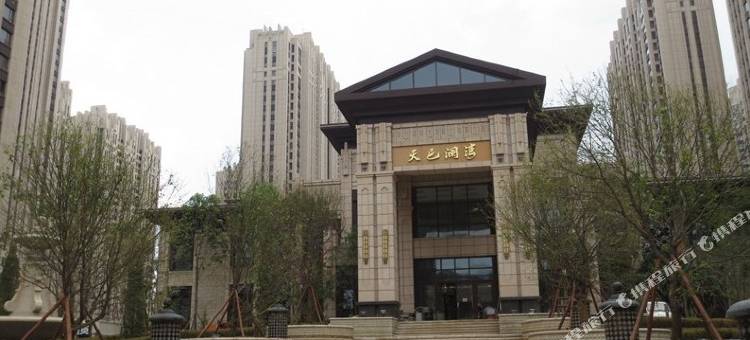 哈尔滨宝宇天邑公寓图片