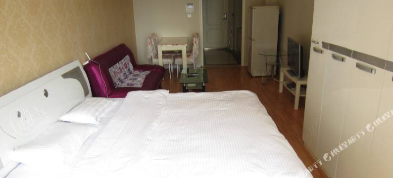 大连左岸经典公寓图片