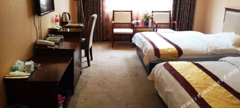 武定罗婺365商务酒店图片