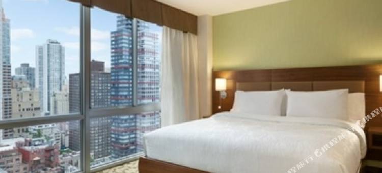 纽约曼哈顿中城东部希尔顿花园酒店(Hilton Garden Inn New York Manhattan Midtown East)图片