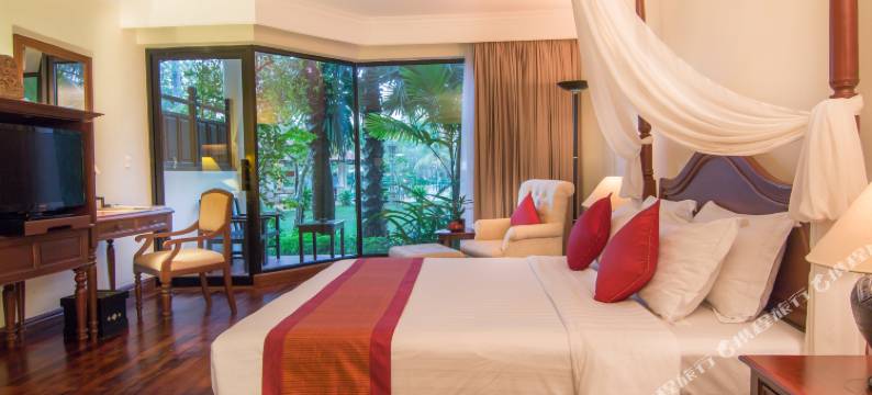 暹粒花园皇宫度假村(Angkor Palace Resort & Spa)图片