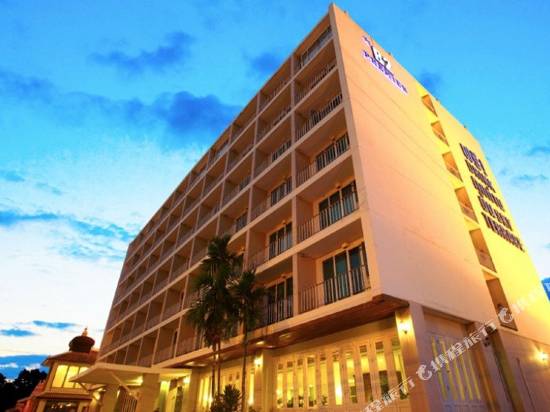 清邁B2至尊酒店及度假村