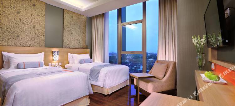 日惹哈珀玛丽奥勃洛 - 阿斯顿酒店(Harper Malioboro Yogyakarta by ASTON)图片