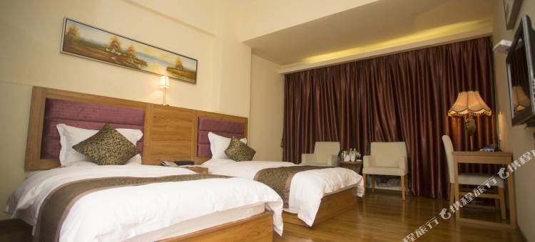 博罗庚欣酒店图片