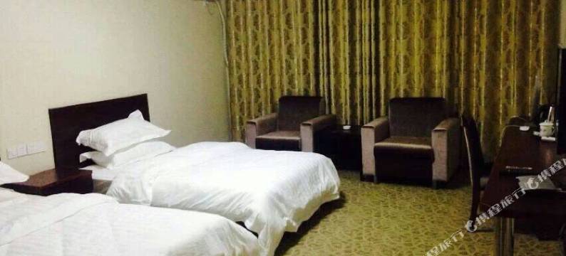 休宁龙华快捷宾馆图片