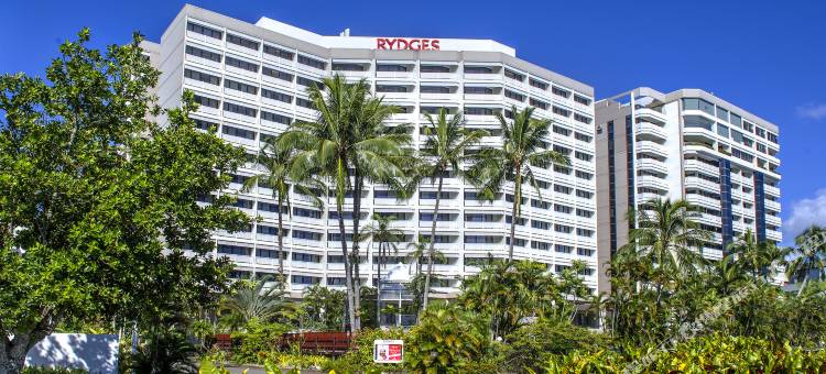 凯恩斯海滨大道瑞吉斯度假酒店, EVT旗下(Rydges Esplanade Resort Cairns, an EVT hotel)图片