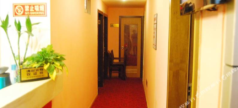 武汉蓝天商务宾馆图片