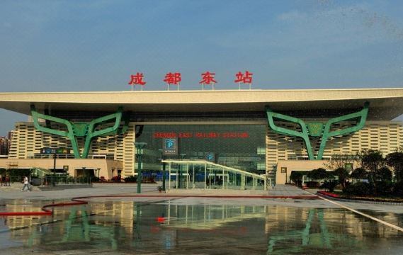 coco apartment (chengdu oriental new city)