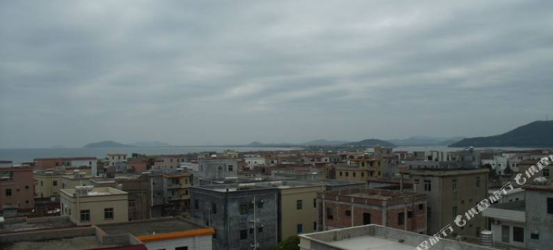 阳西海缘宾馆图片