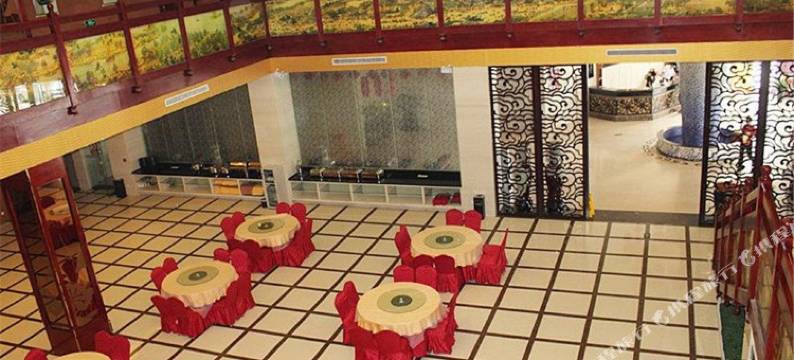 昆仑乐居商务酒店(鲁山店)图片