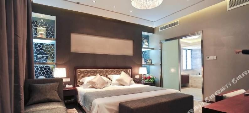 南京人口宾馆图片