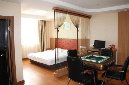 西乌旗海澜澜商务宾馆