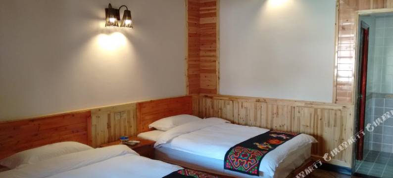 普者黑尼米得客栈图片