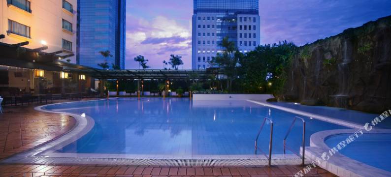 梅纳拉半岛酒店(Menara Peninsula Hotel)图片