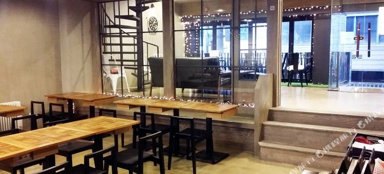 弘大新村彼得猫酒店(Petercat Hotel Shinchon)图片