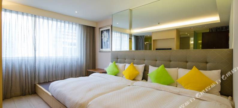 日月潭晶泽别馆图片