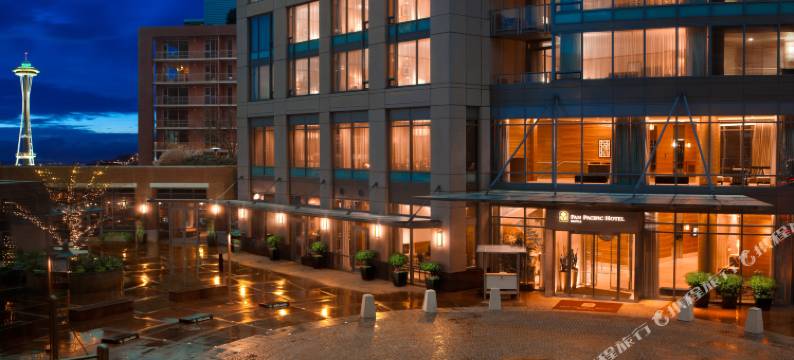 丹尼公园酒店(1 Hotel Seattle)图片