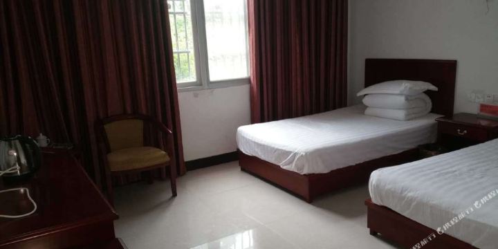 商城汤泉池温馨家园宾馆