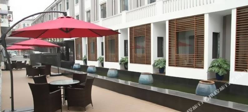 古南都逸居酒店(南京博物院瑞金路店)图片