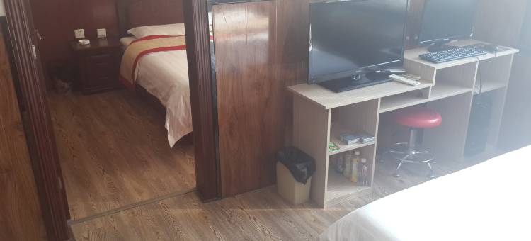 盖州金鹏来宾馆图片