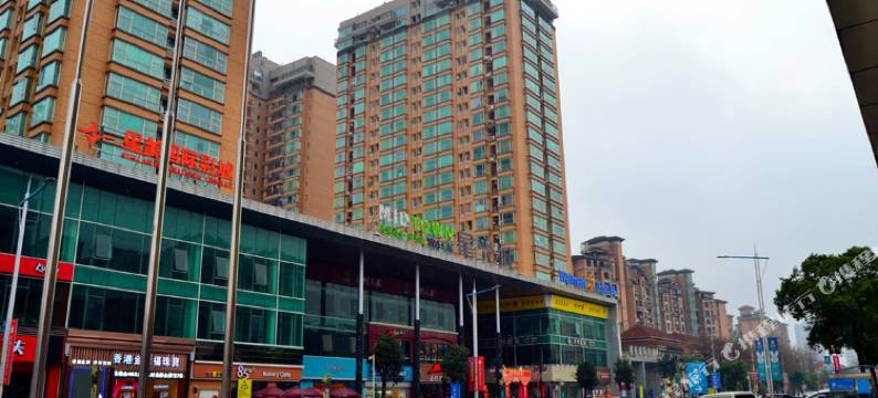 雅诗居连锁酒店公寓(东莞星光城店)图片