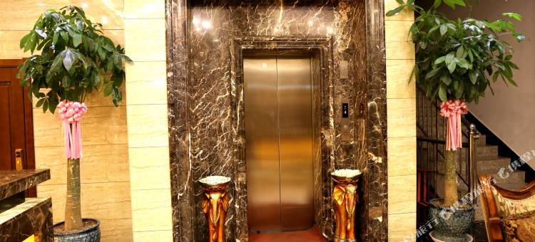 拜泉万豪商务宾馆图片