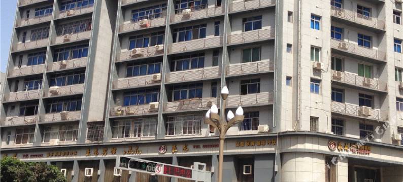 巴中豪龙宾馆图片