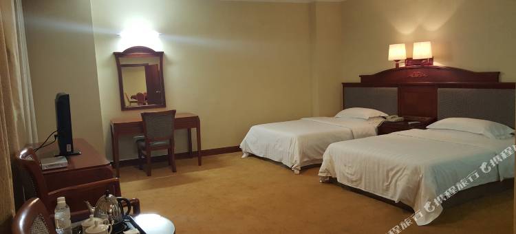 北流喜仕登商务酒店图片