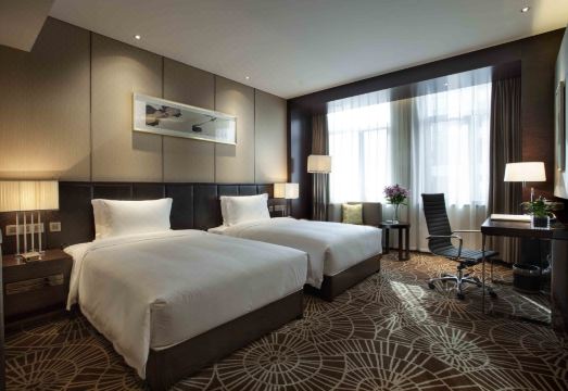 Ramada Plaza by Wyndham Xi'an South Hotel Overview