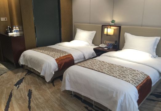 Tongxinyuan Hotel Hotel Overview