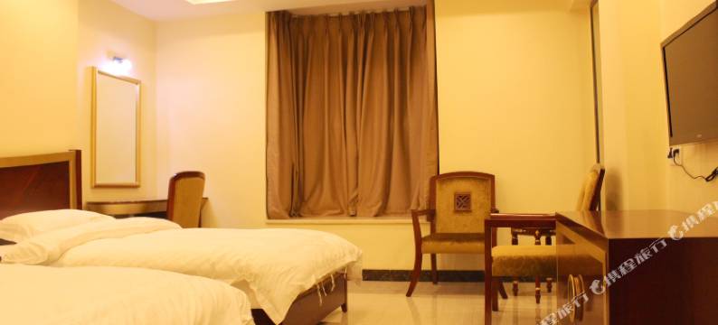 佛冈现代商务宾馆图片