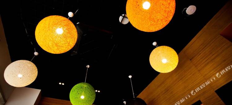 布丁酒店(杭州浙大紫金港店)图片