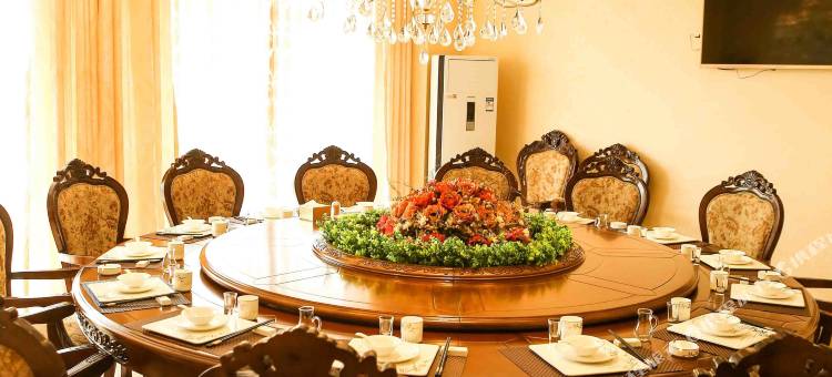 兰考盛鑫商务酒店图片