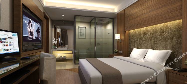 遂川七彩好景酒店图片