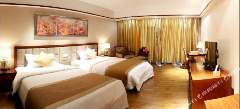 腾冲绮罗温泉酒店(原绮罗酒店二期)图片