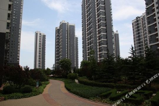 淄博马姐居家公寓财富广场