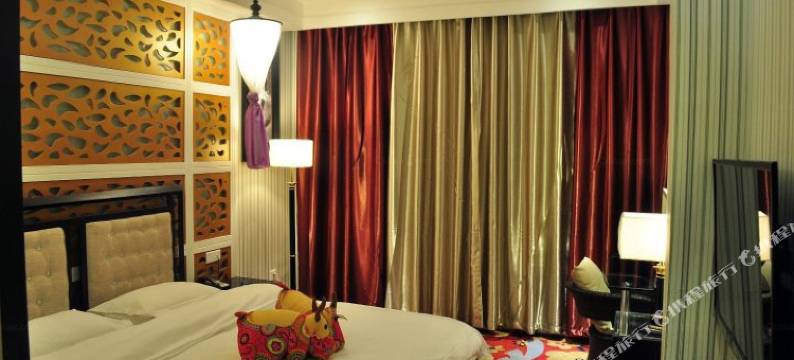 济源爱尚艺术酒店图片