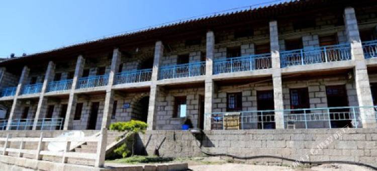 华山东峰饭店图片