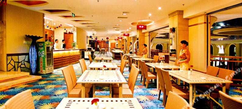 乌鲁木齐金海湾度假酒店图片