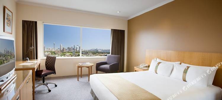 悉尼帕兹角洲际假日酒店(Holiday Inn Sydney Potts Point)图片