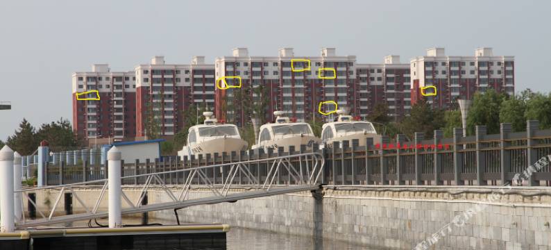 乐亭唐山湾码头海景公寓图片