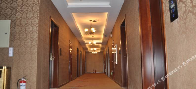 额济纳旗万豪商务宾馆图片