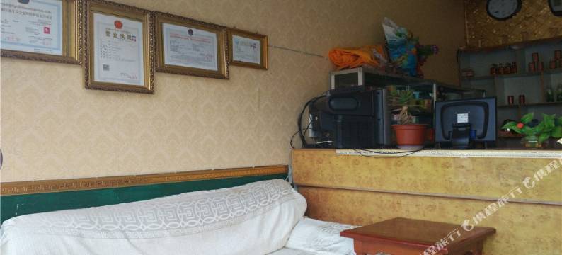 加查民政宾馆图片