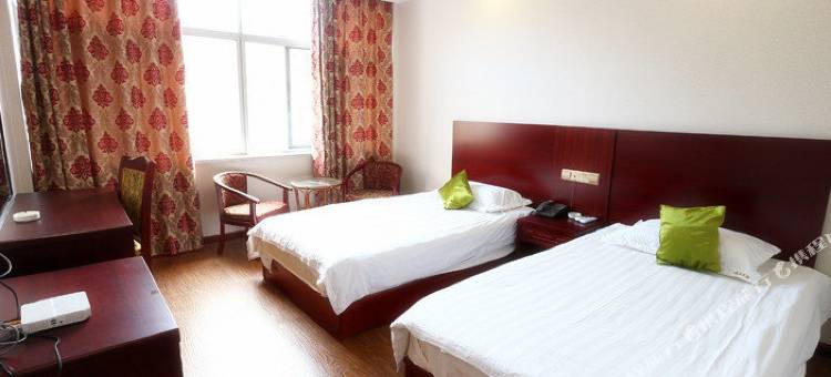 安吉城西宾馆图片