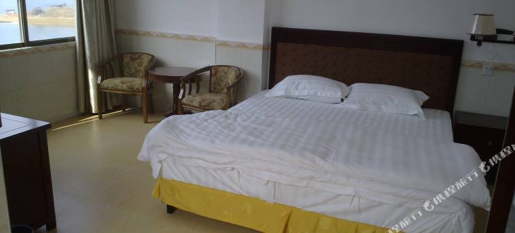 乳源南湖农家渔村图片