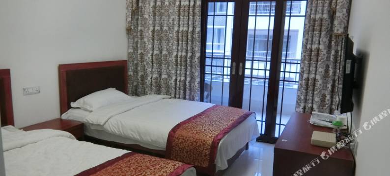 四面山南仙雅居图片