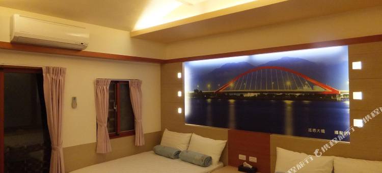 小琉球海景三合院特色民宿图片